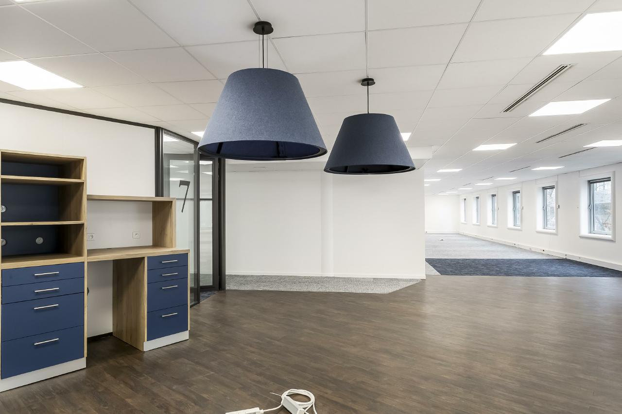 Bureau La Défense 1764m² Location bureau Courbevoie Hauts-de-Seine OLBUR2002175 8